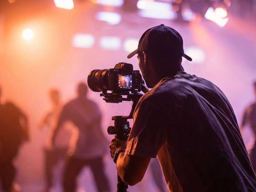 COMMERCIAL - VIDEODREH