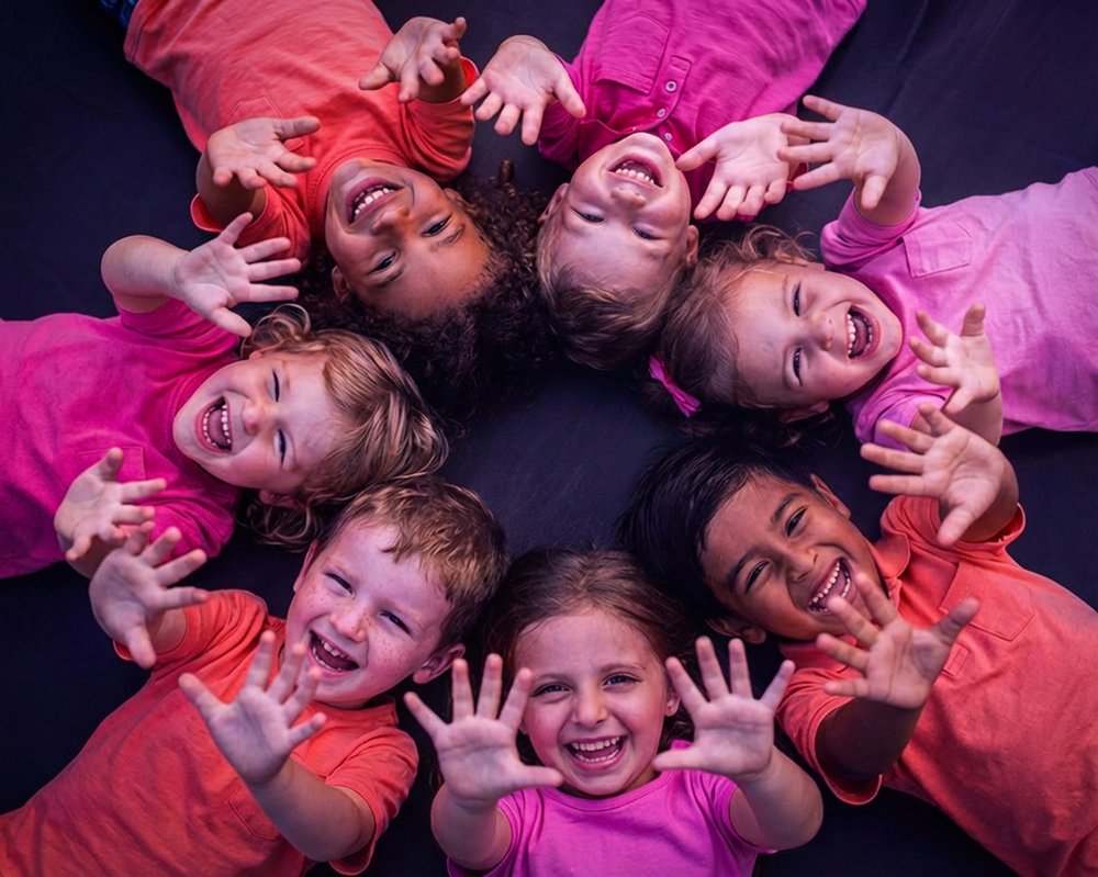 KREATIVER KINDERTANZ