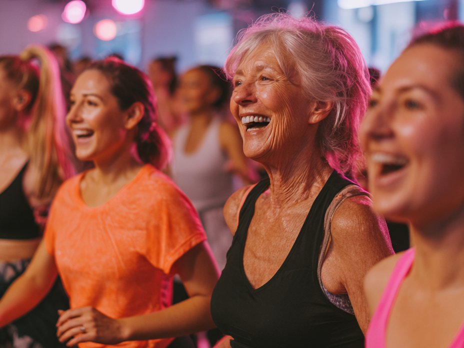 SCHLAGER FIT & DANCE